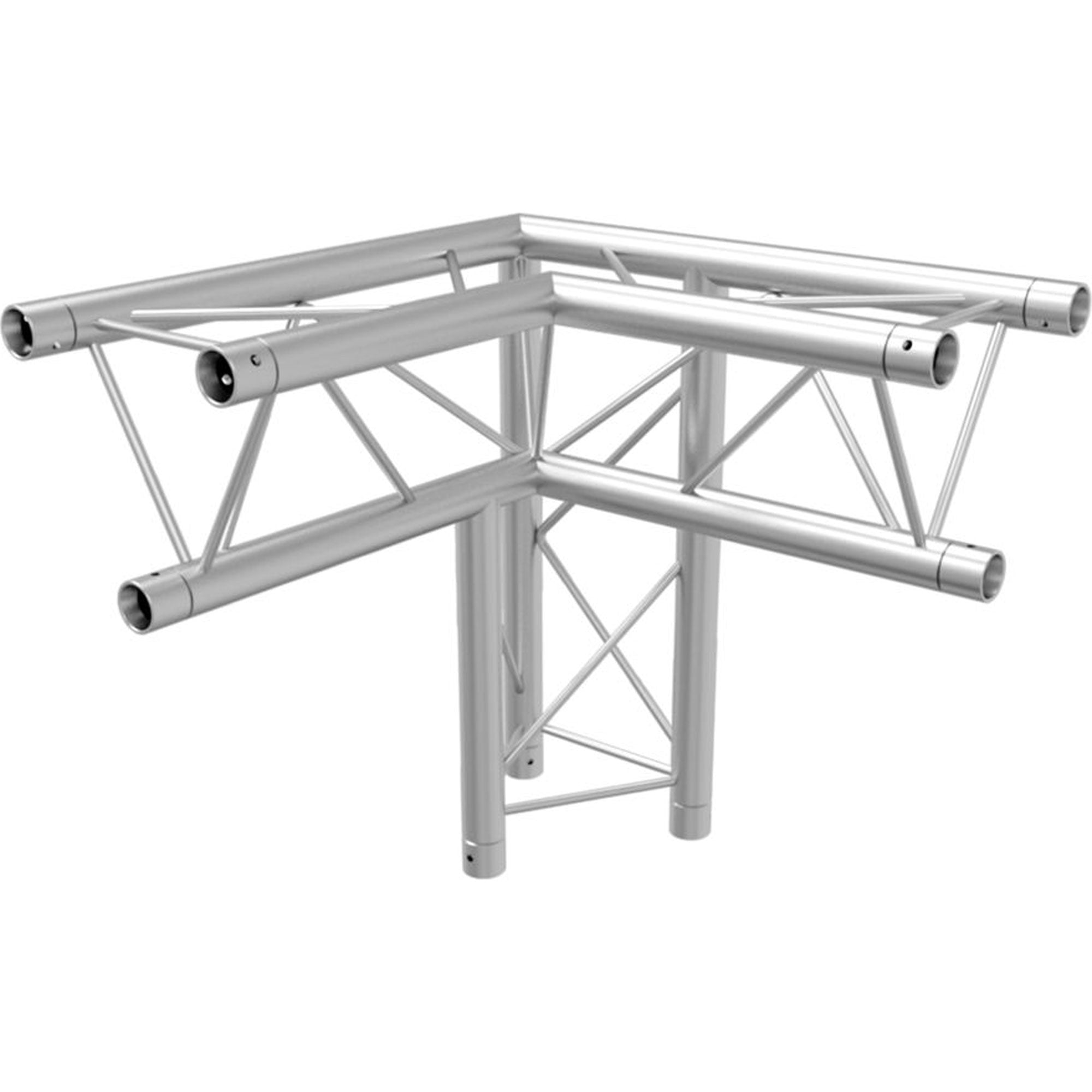 Global Truss F23 3-Way 90 Degree Corner (Right)