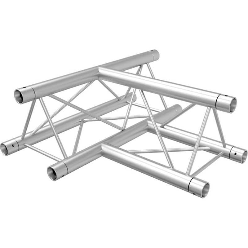 Global Truss F23 3-Way Horizontal T-Junction (Apex Up/Down)