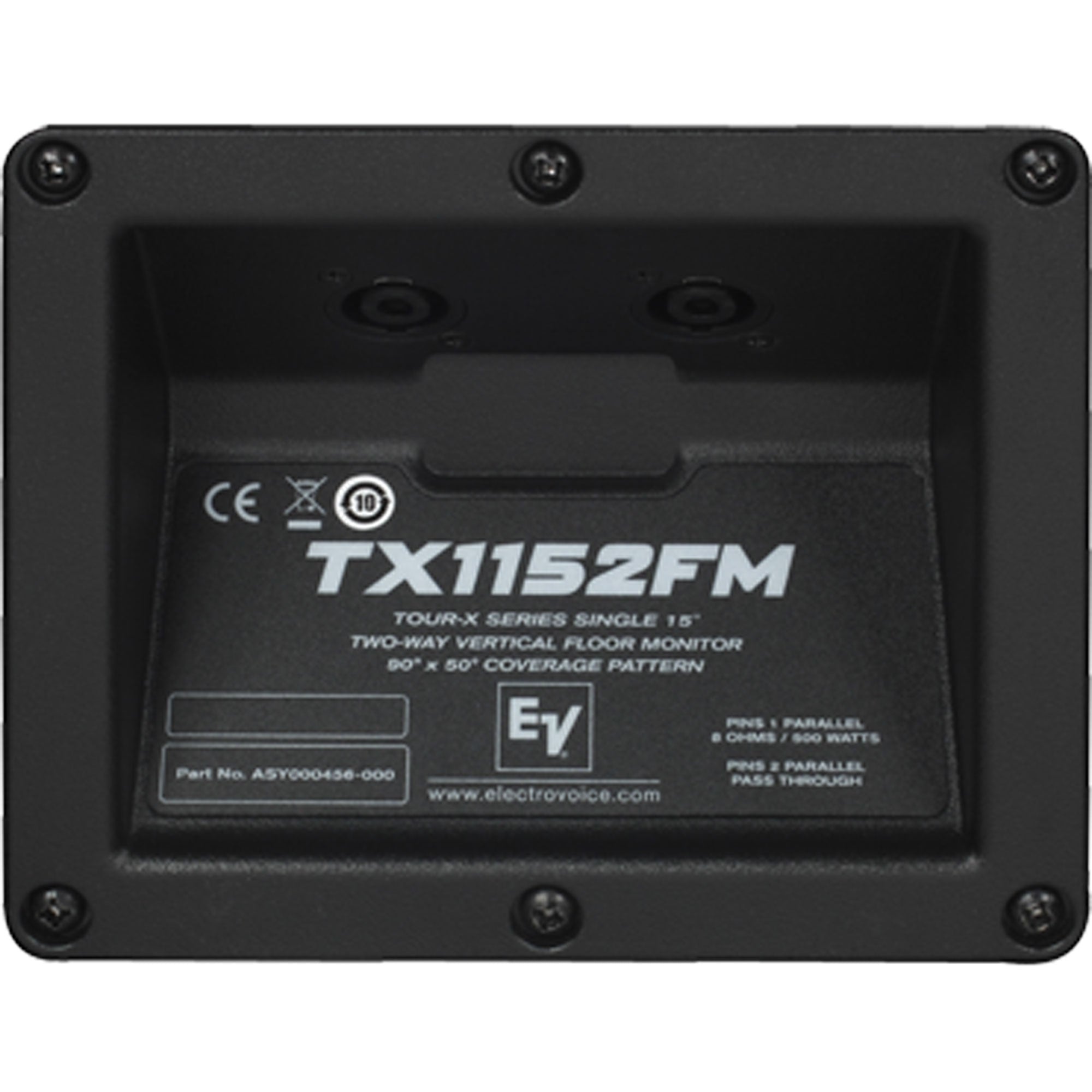 Electro-Voice TX1152FM 15" Passive Floor Monitor