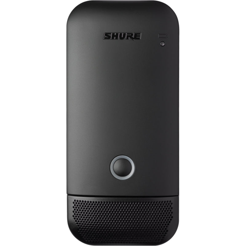 Shure ULXD6/C Wireless Cardioid Boundary Microphone Transmitter (Black: J50A: 572-608 + 614-616 MHz)