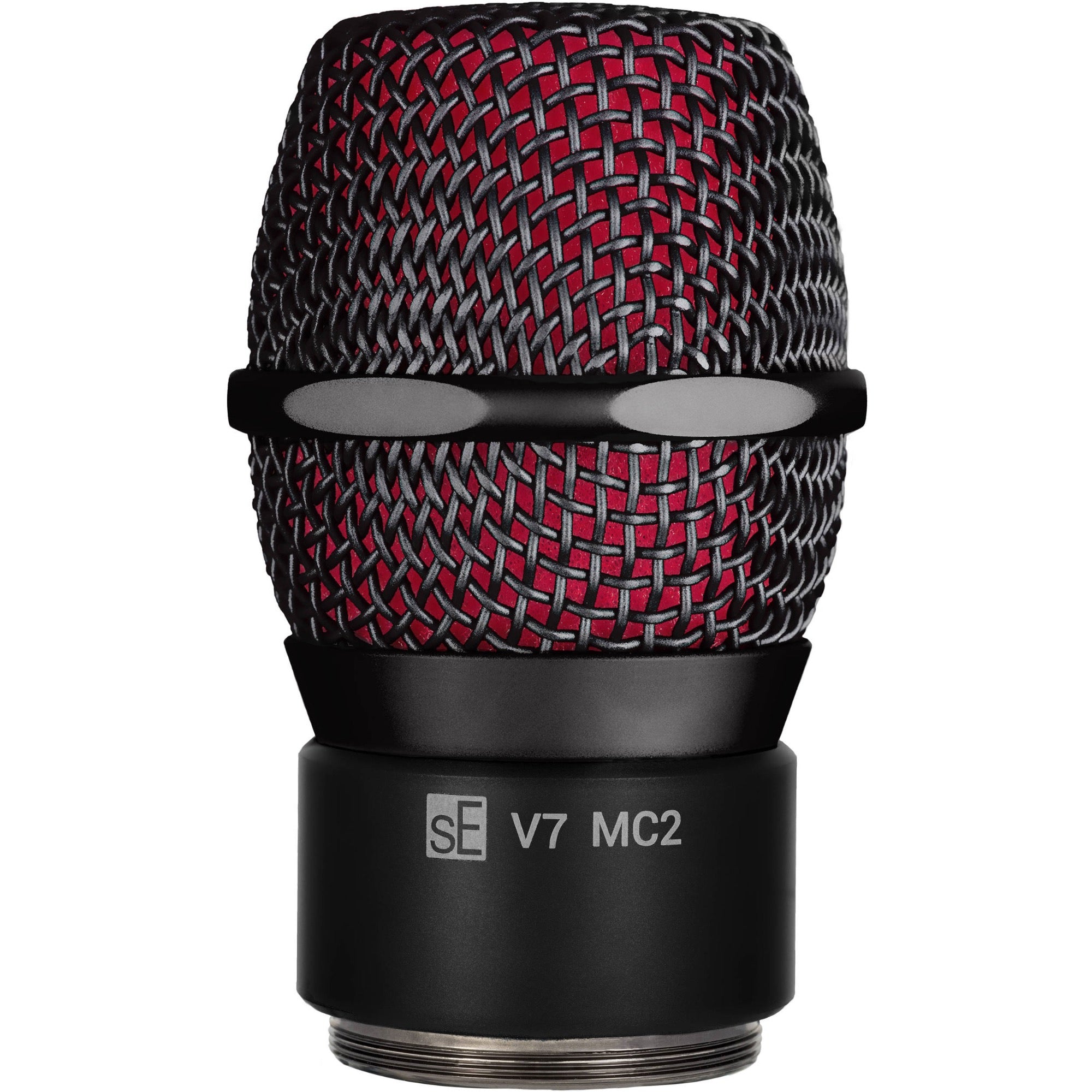 sE Electronics V7 MC2 Capsule for Sennheiser Wireless Transmitters (Black)
