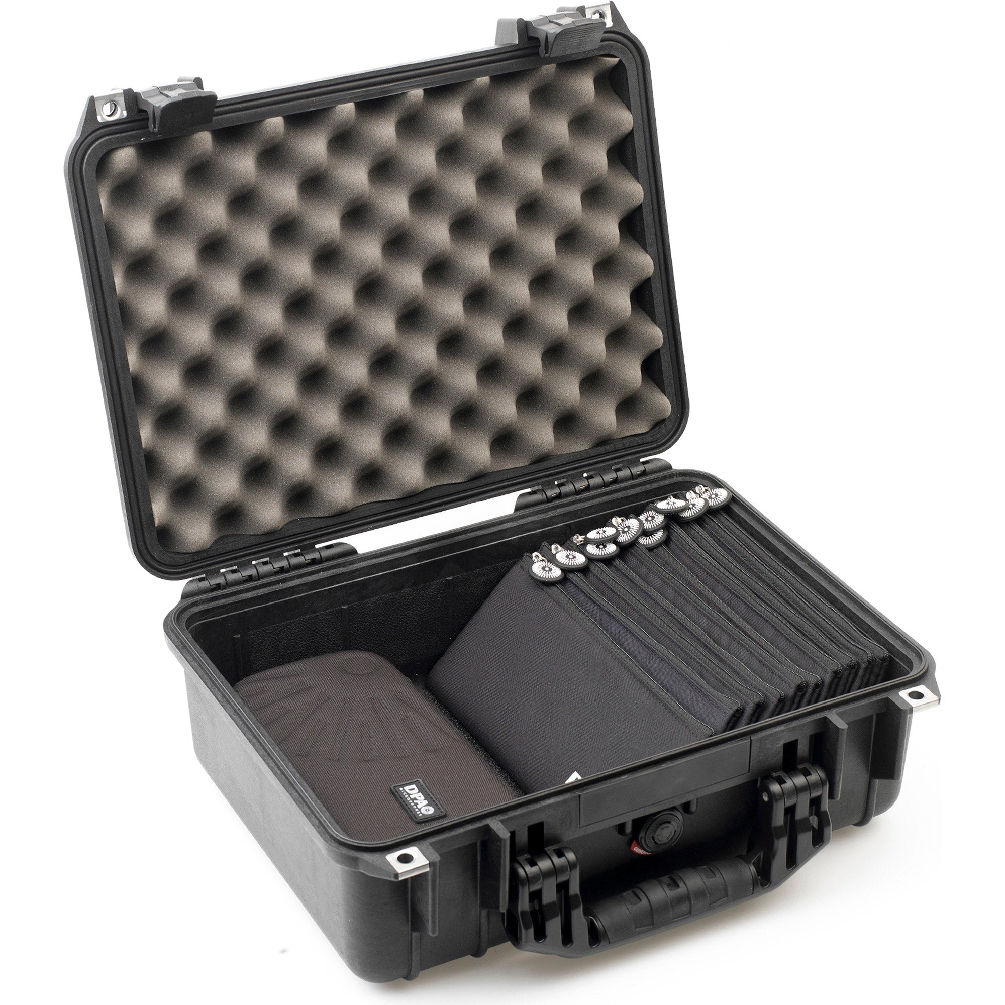 DPA KE9002 Peli Case for VO10