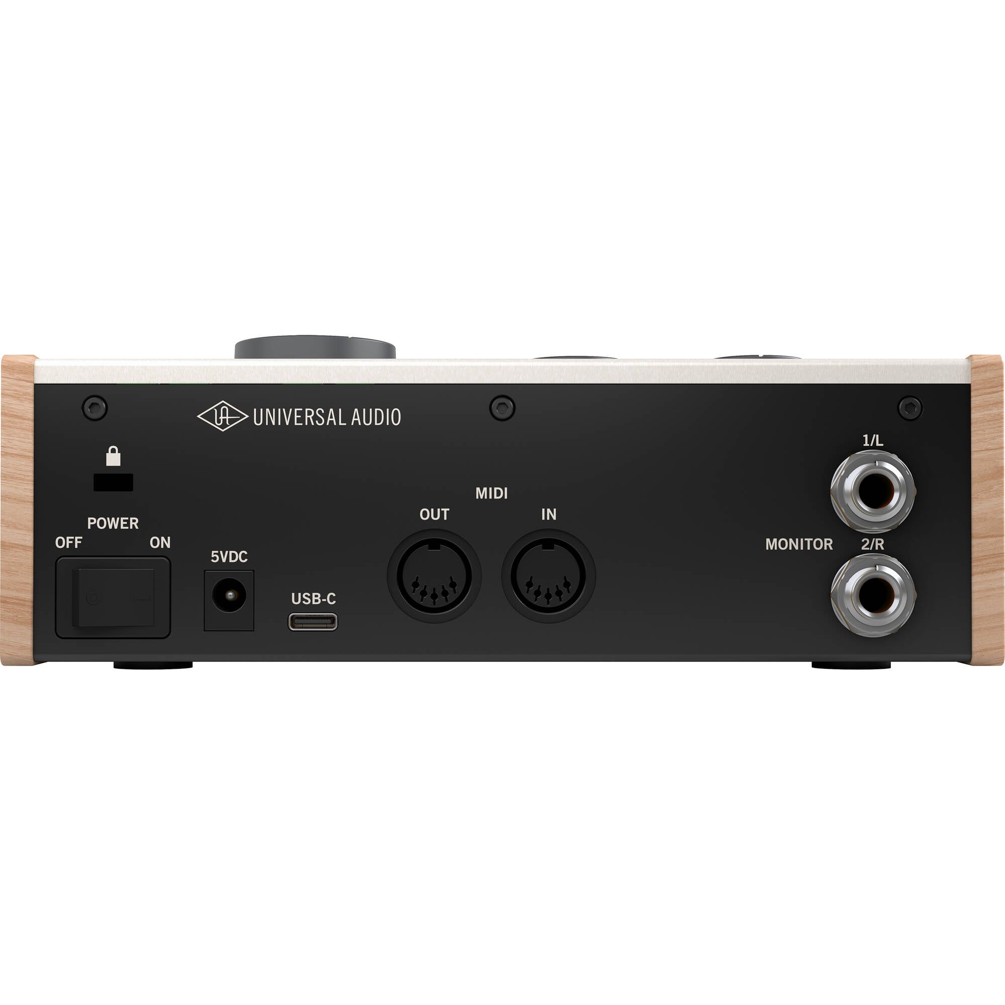 Universal Audio Volt 276 Portable 2x2 USB Type-C Audio/MIDI Interface with Built-In Compressor