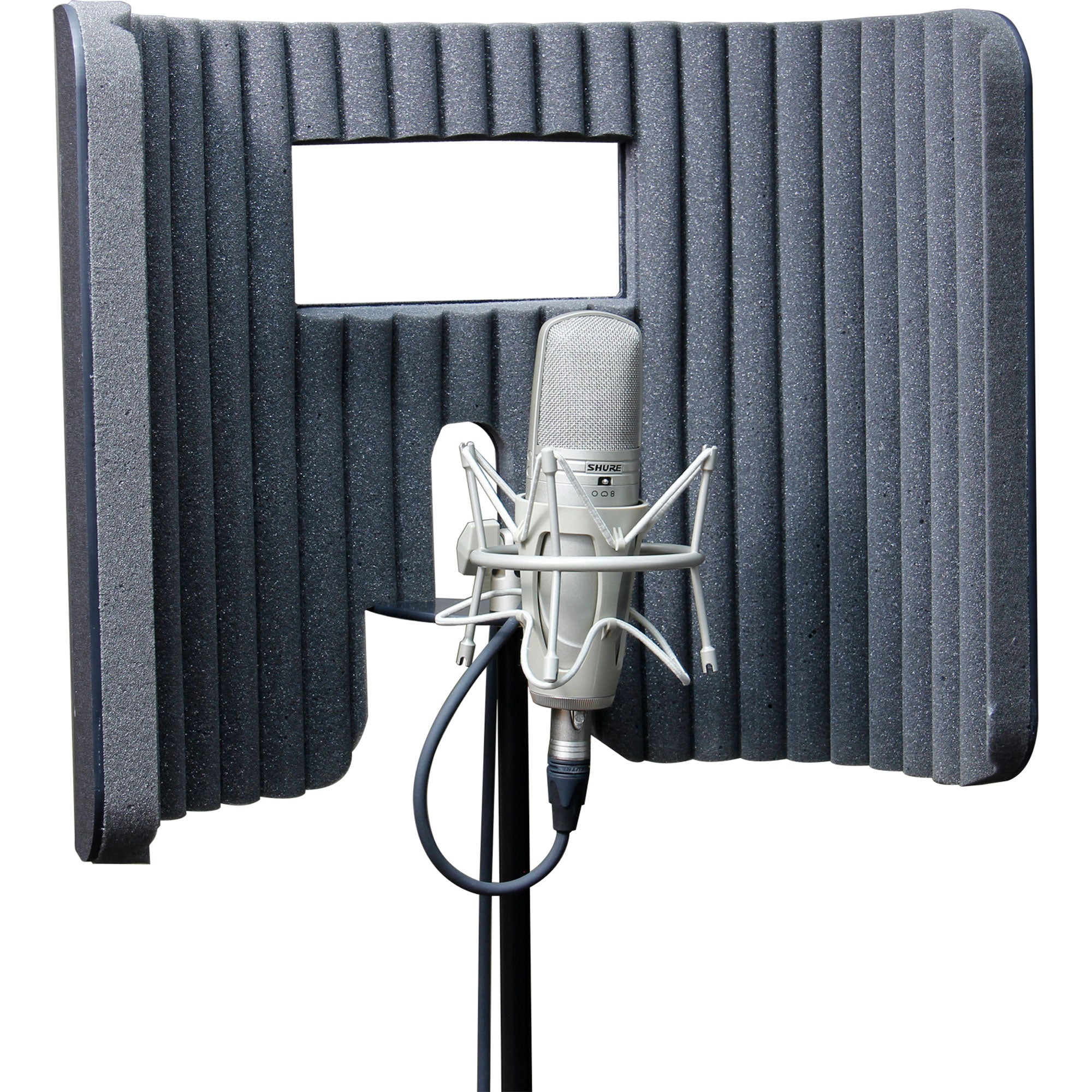 Primacoustic VoxGuard VU Nearfield Absorber (Mic Stand)