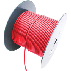 Mogami W2534 Neglex Quad Microphone Cable (Red, 656'/200m Roll) Image 1
