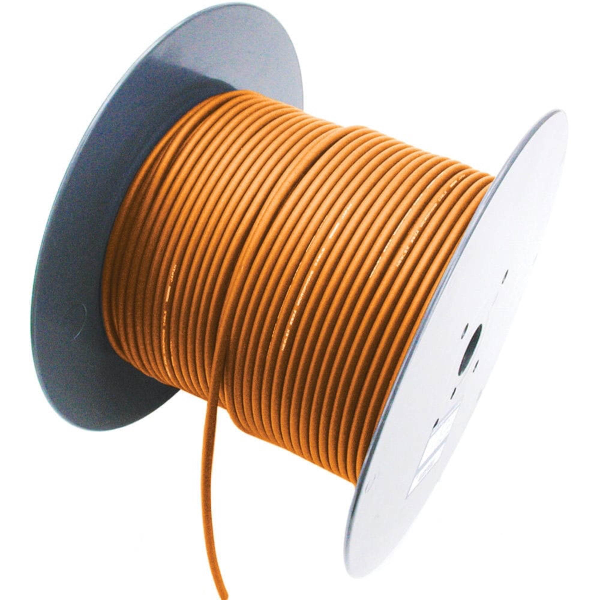 Mogami W2534 Neglex Quad Microphone Cable (Orange, 656'/200m Roll)
