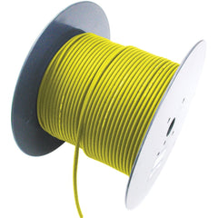 Mogami W2534 Neglex Quad Microphone Cable (Yellow, 656'/200m Roll) Image 1