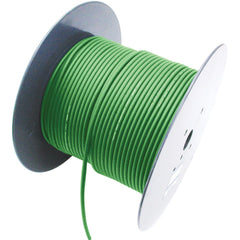 Mogami W2534 Neglex Quad Microphone Cable (Green, 656'/200m Roll) Image 1