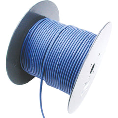 Mogami W2549 Long Run Mic Cable (Blue, 656'/200m Roll) Image 1