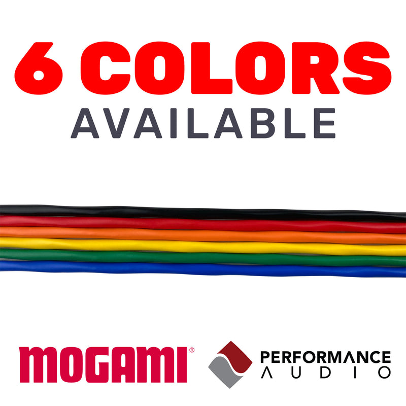 Mogami W2944 Console Cable (Orange, 656'/200m Roll)