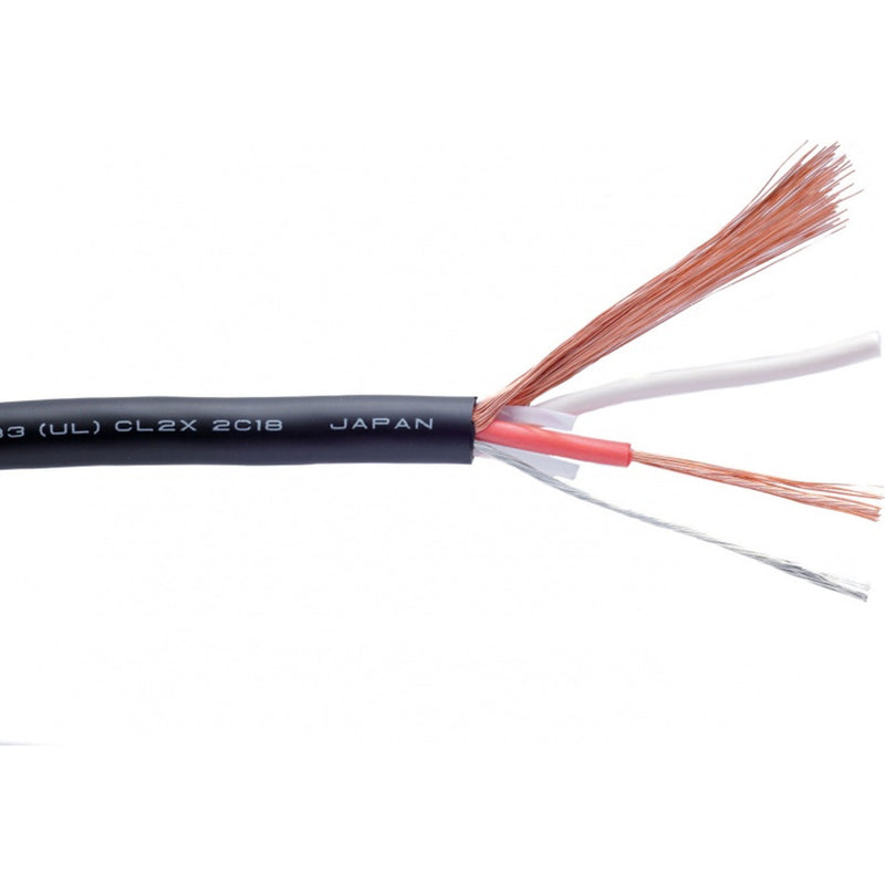 Mogami W3173 110 Ohm AES/EBU Digital Audio Cable (Black, 984'/300m Roll)