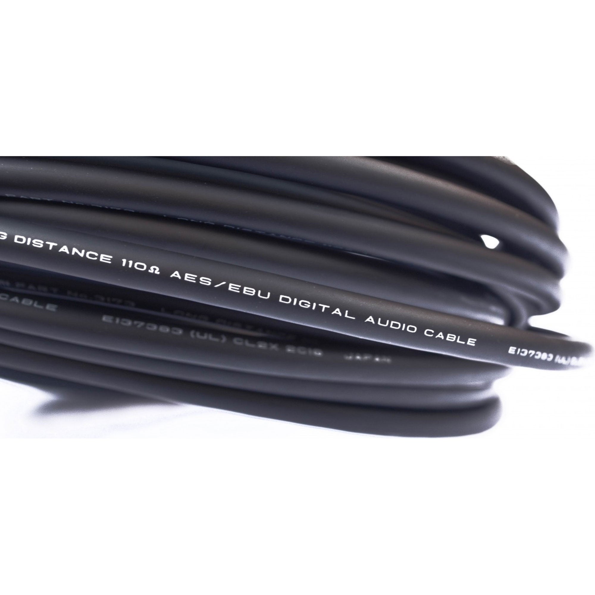 Mogami W3173 110 Ohm AES/EBU Digital Audio Cable (Black, 984'/300m Roll)