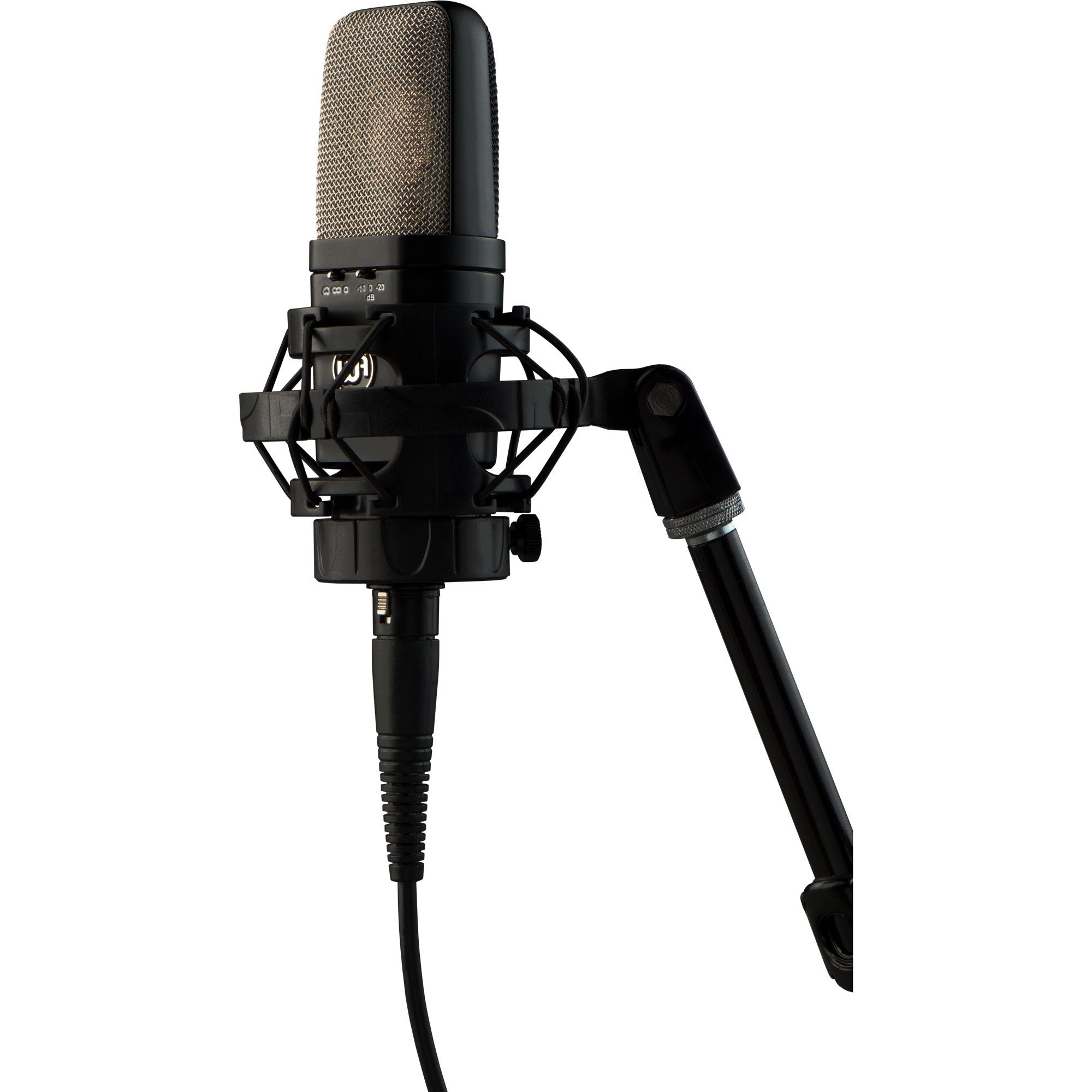 Warm Audio WA-14 Large-Diaphragm Multipattern Condenser Microphone