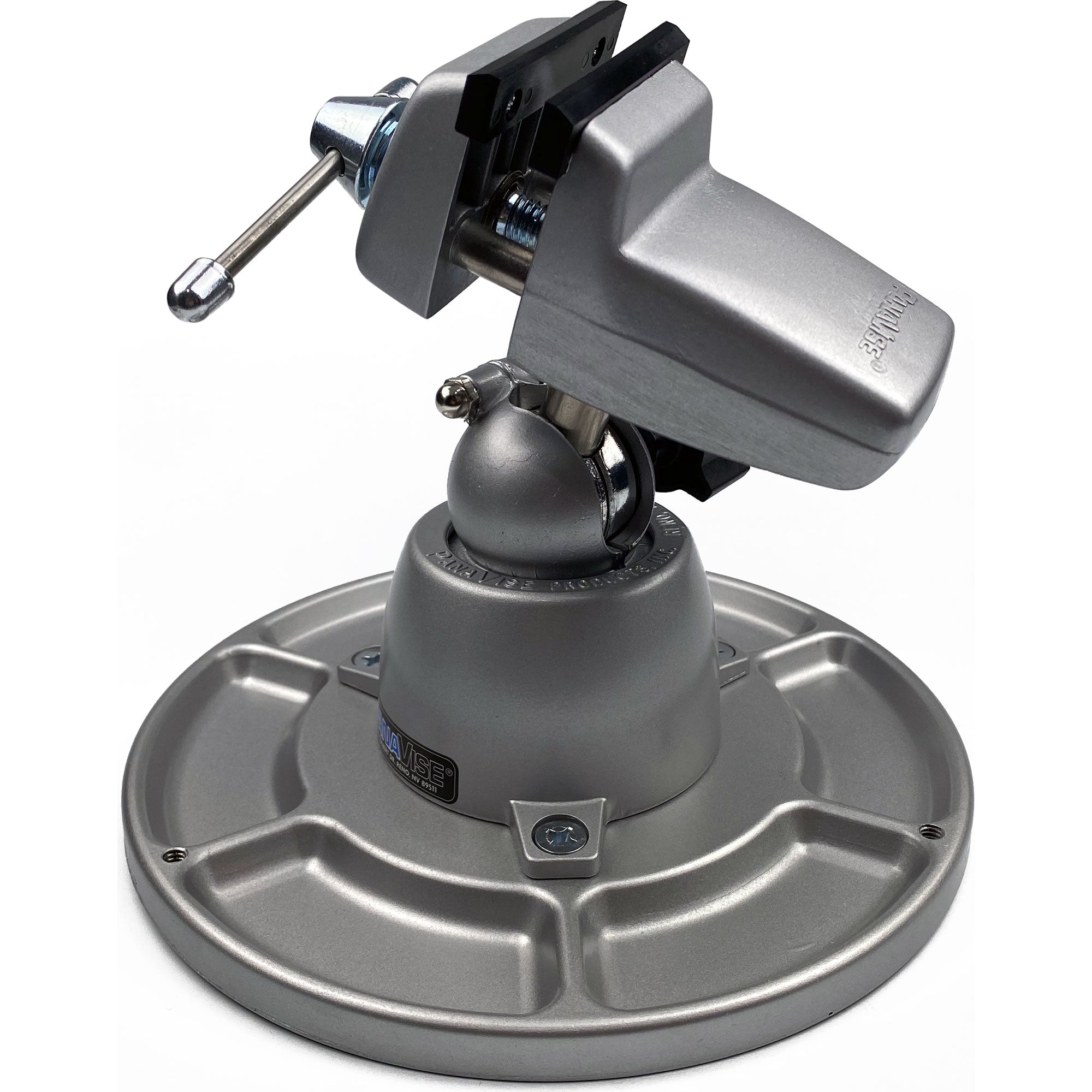 PanaVise 301 Complete Bundle with Standard Vise and Handy Tray Base