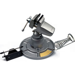 PanaVise 301 Power Bundle with Standard Vise, Handy Tray Base and Solder Station Image 1