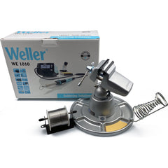 PanaVise & Weller Ultimate Soldering Bundle with Iron, Vise, Solder and Many Accessories Image 1