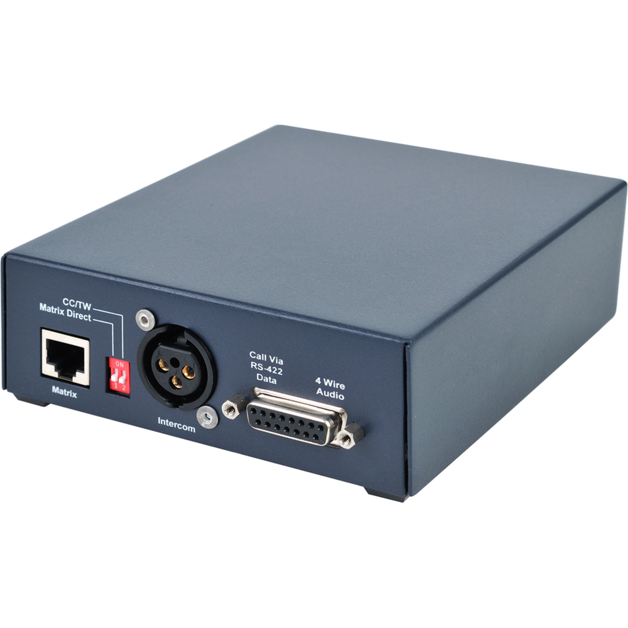 Clear-Com EF-701M 4-Wire Interface with Call Signal