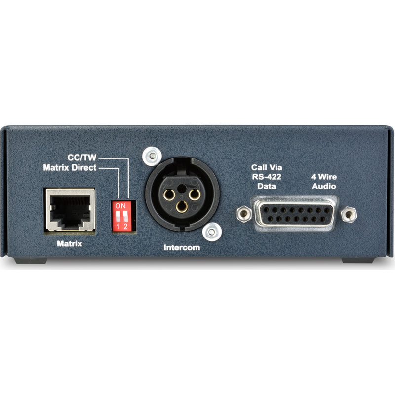 Clear-Com EF-701M 4-Wire Interface with Call Signal