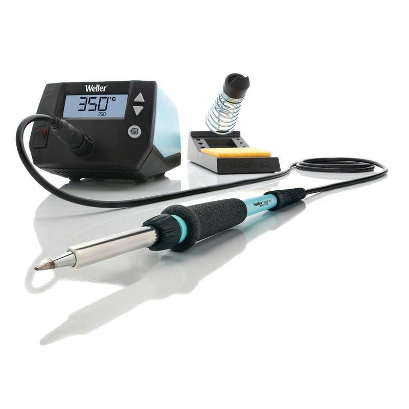 PanaVise & Weller Ultimate Soldering Bundle with Iron, Vise, Solder and Many Accessories