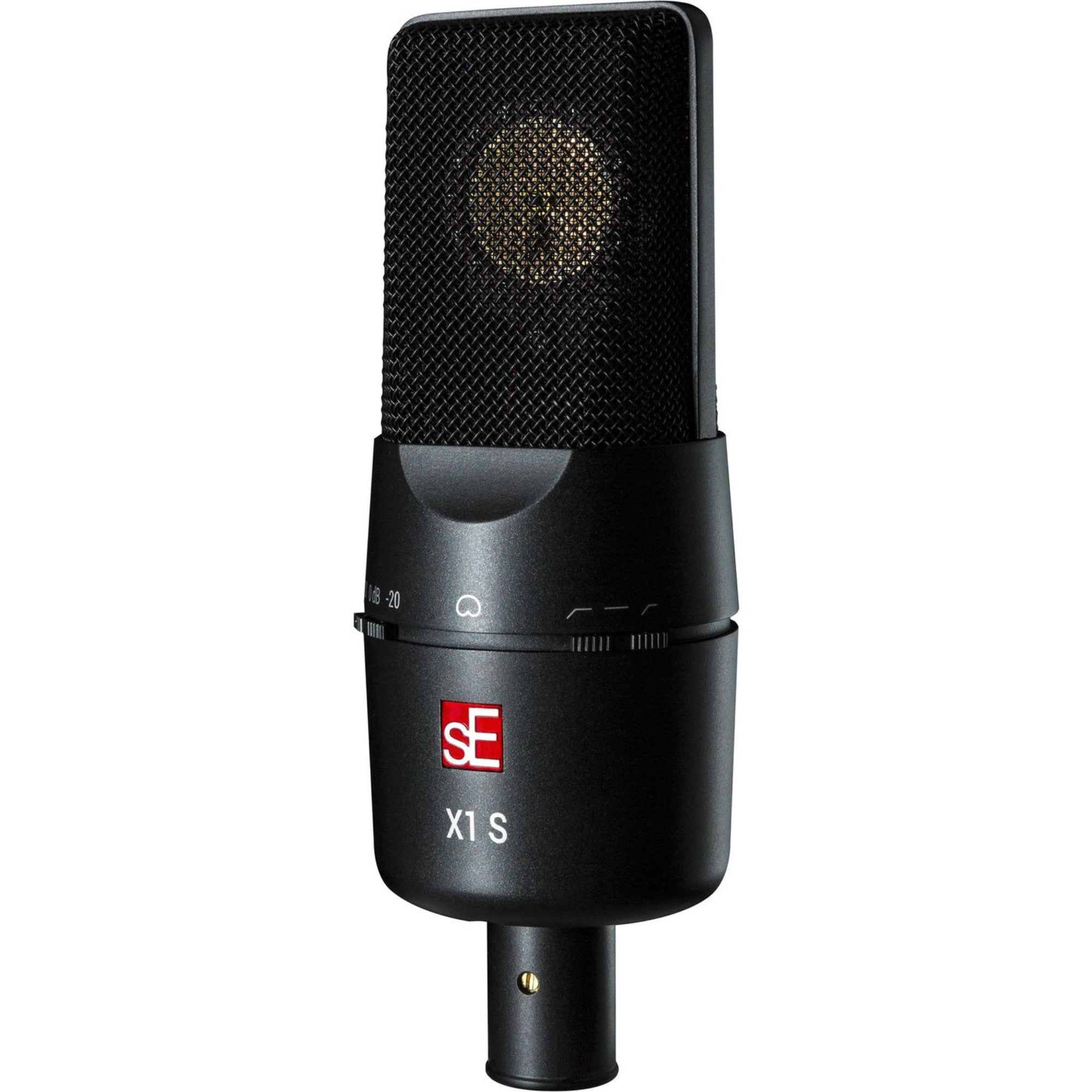sE Electronics X1S Large Condenser Microphone