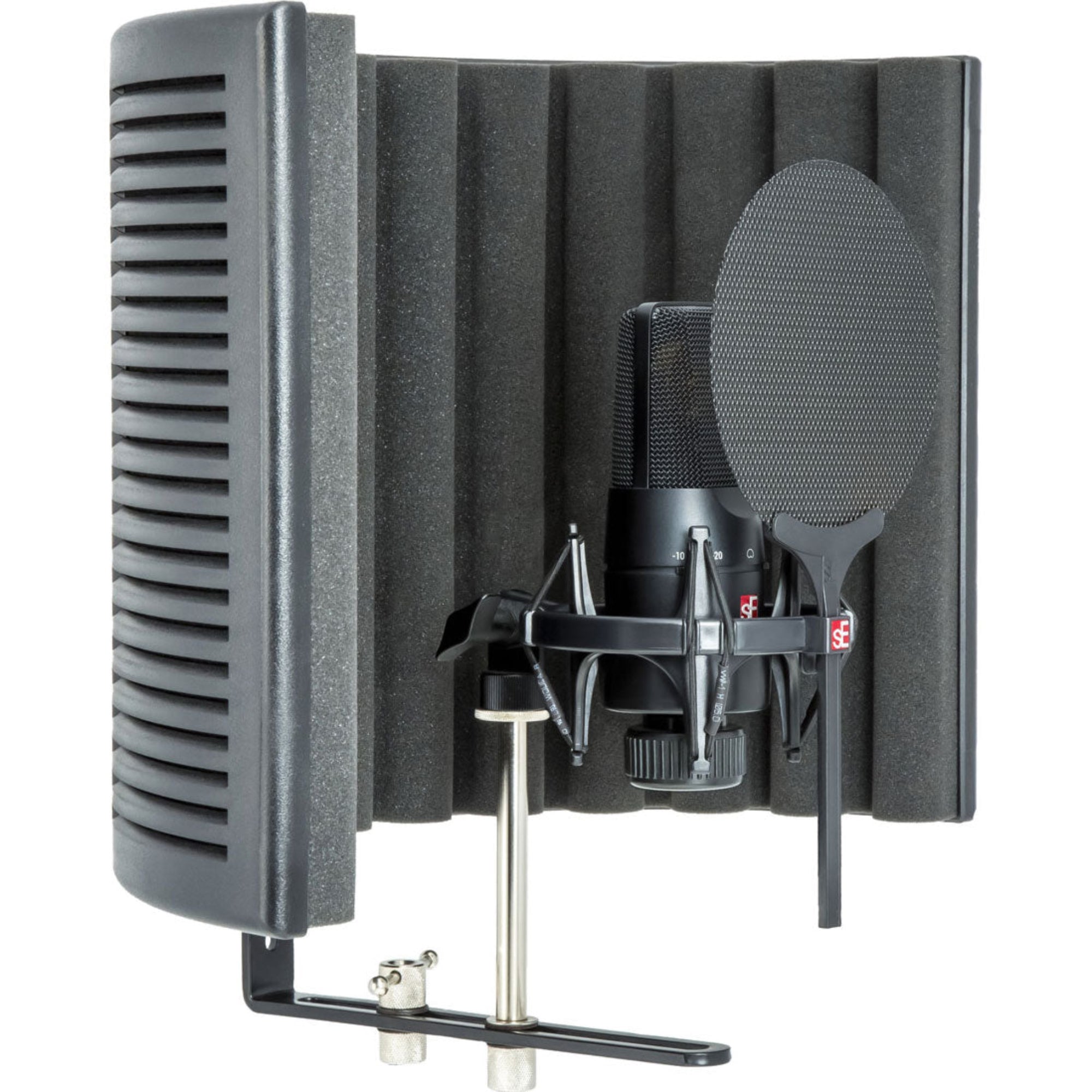 sE Electronics X1S Studio Bundle (X1-S, RF-X, Isolation Pack, 9' XLR)