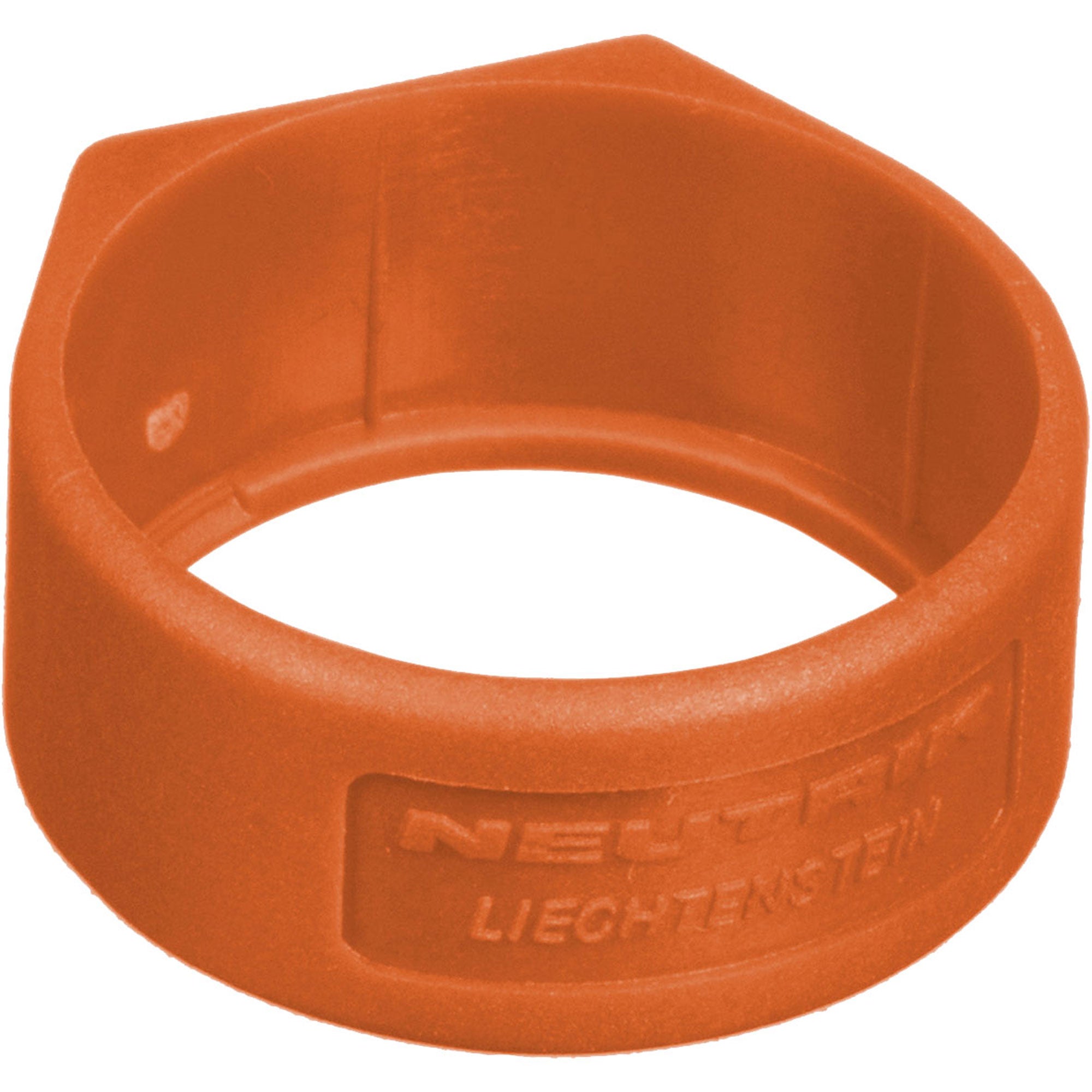 CLEARANCE Neutrik XCR-3 Color Coding Ring (Orange, While Supplies Last)