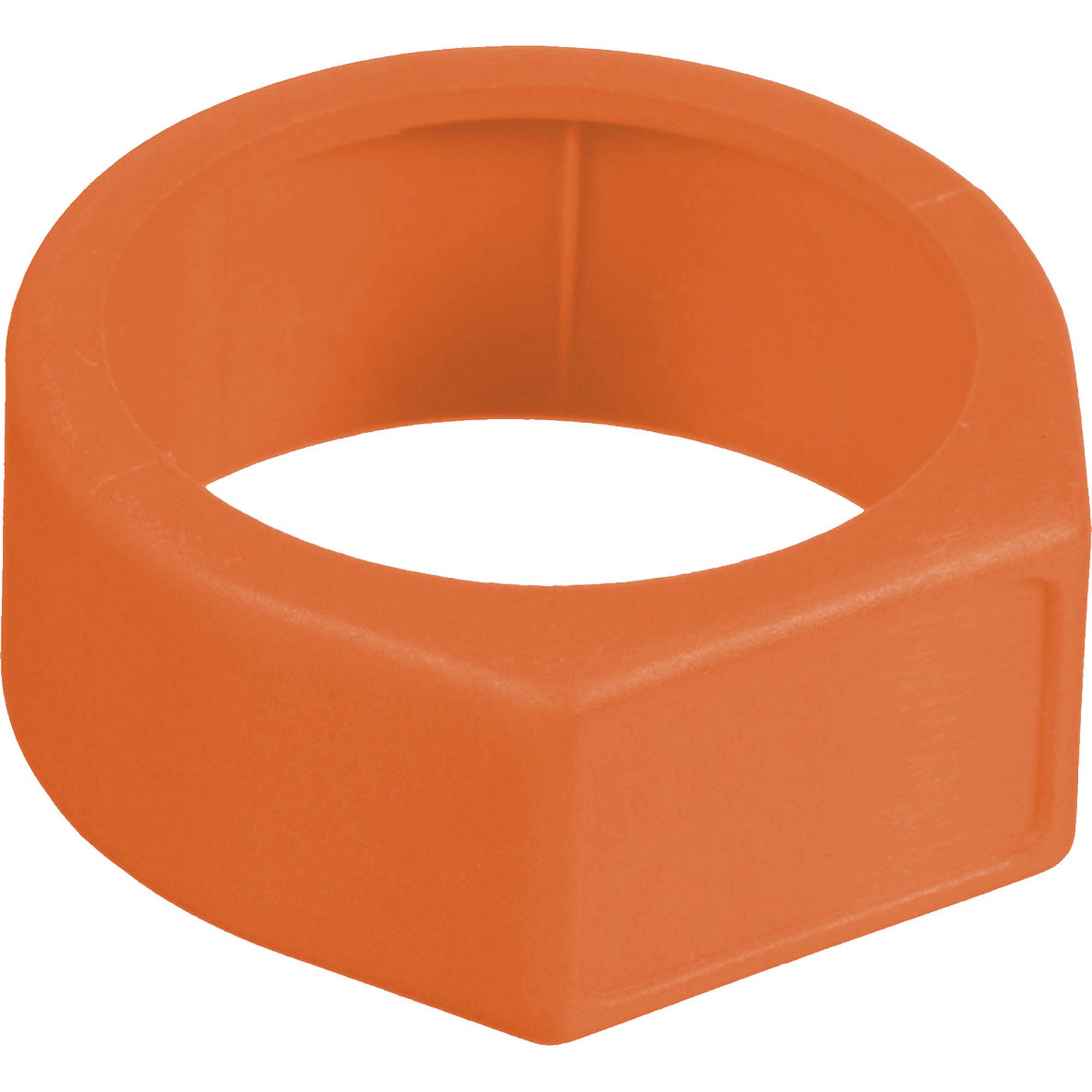CLEARANCE Neutrik XCR-3 Color Coding Ring (Orange, While Supplies Last)