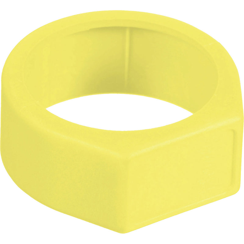 Neutrik XCR-4 Color Coding Ring (Yellow)