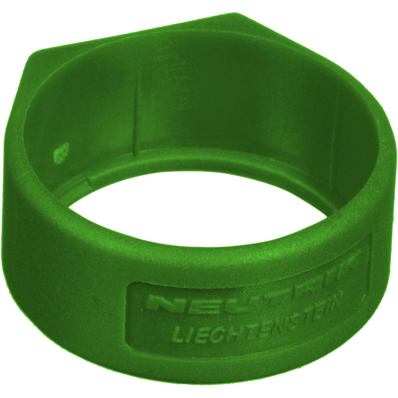 Neutrik XCR-5 Color Coding Ring (Green)