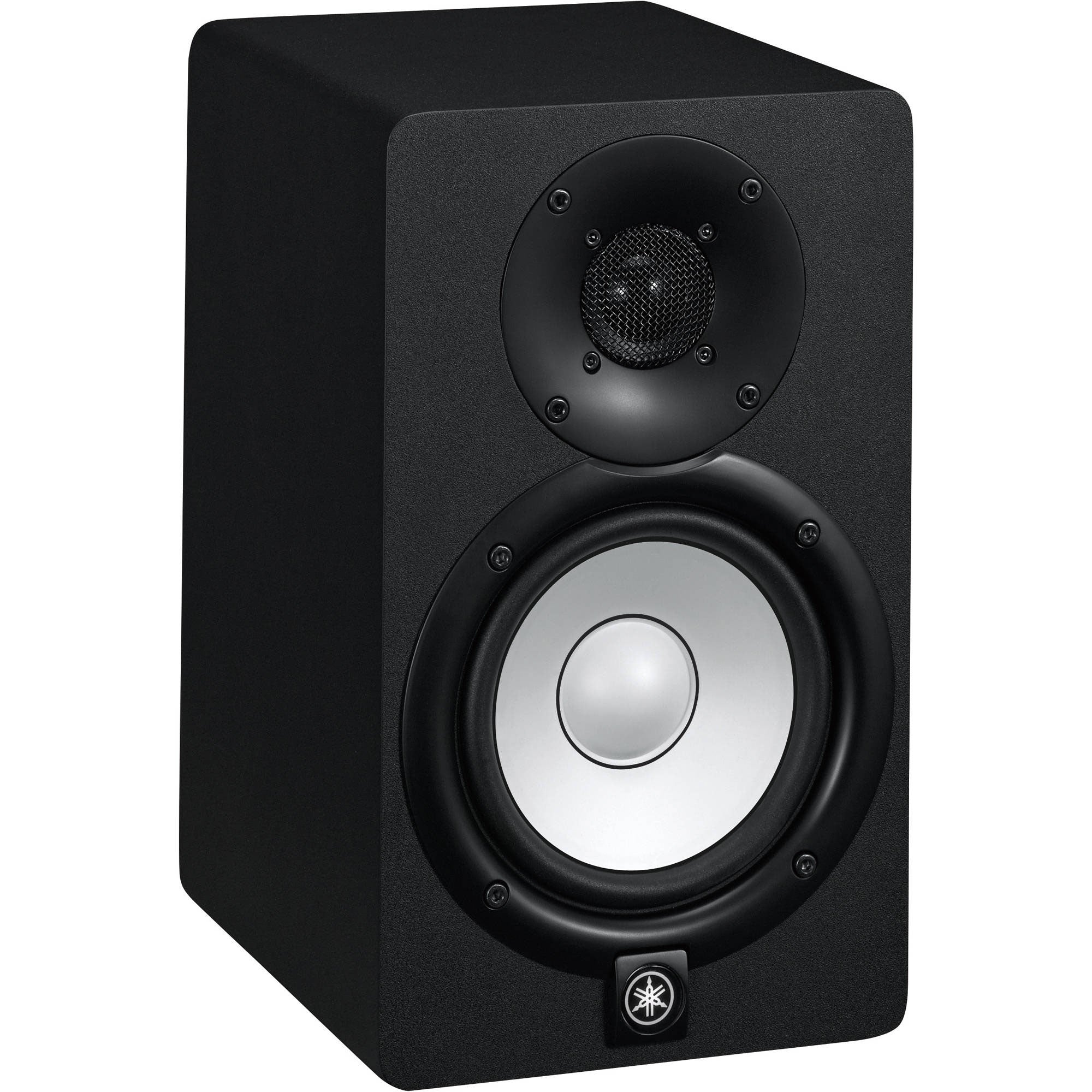 Yamaha HS5 5" Powered Studio Monitor (Single, Black)