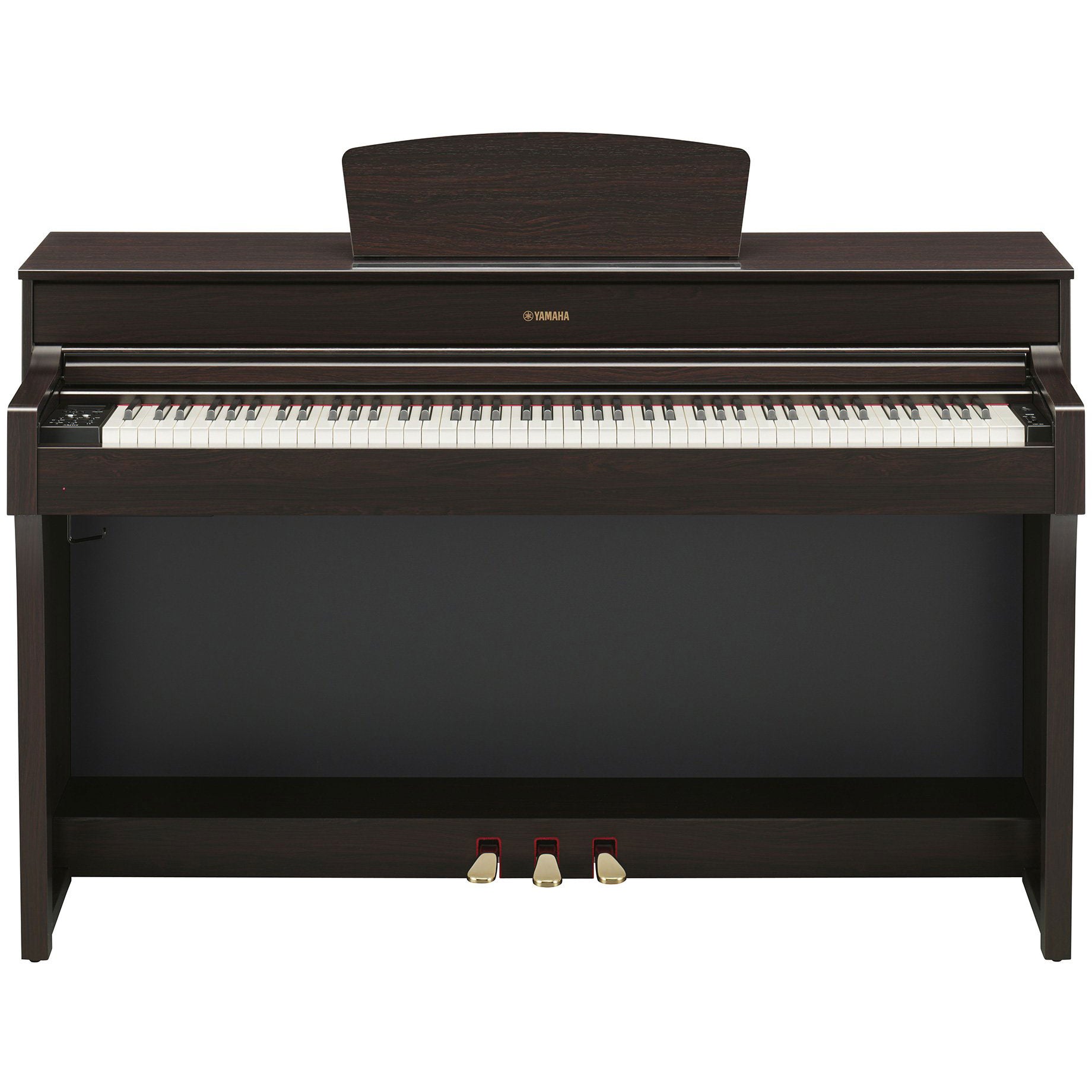 Yamaha Arius YDP-184 88-Key Digital Console Piano with Bench (Dark Rosewood)