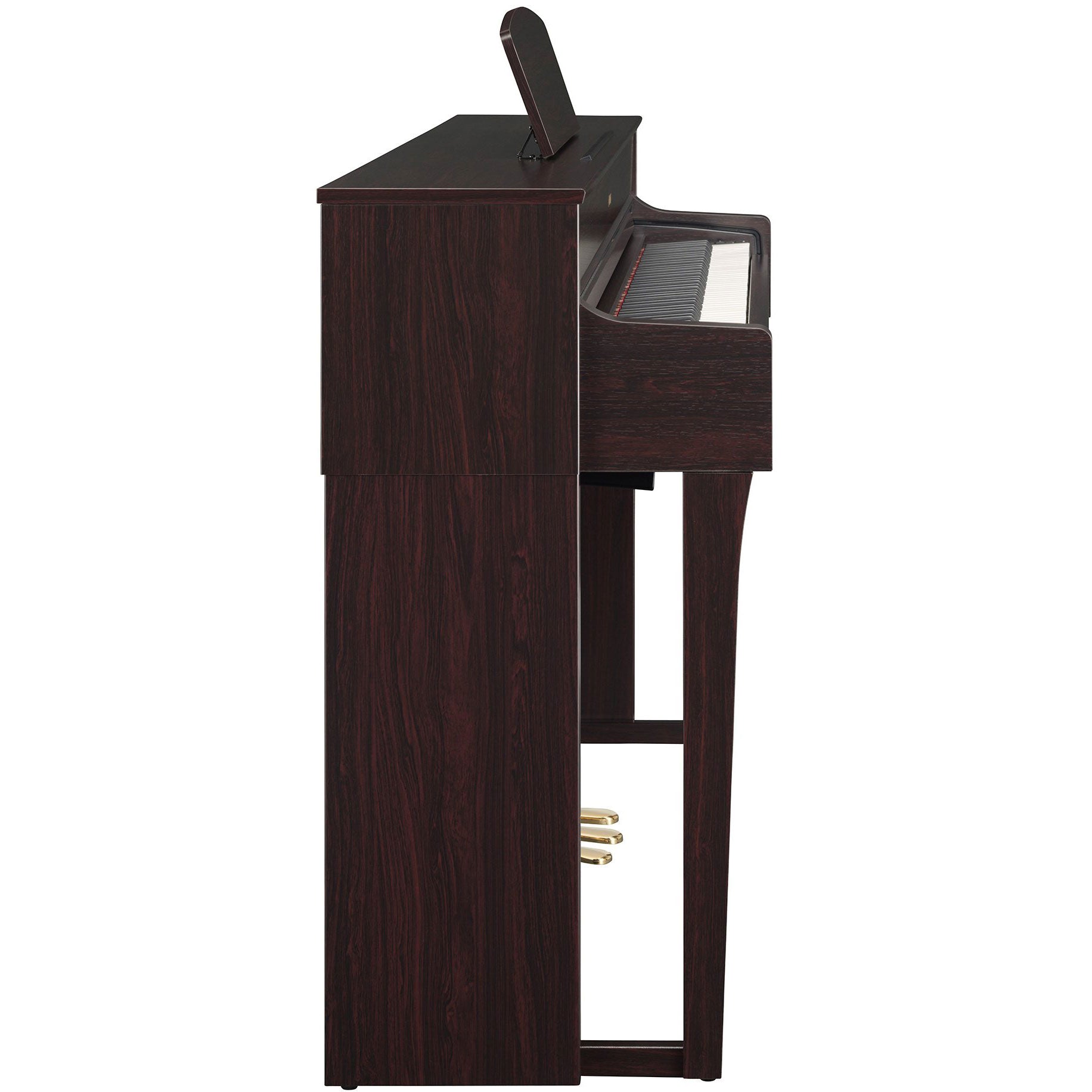 Yamaha Arius YDP-184 88-Key Digital Console Piano with Bench (Dark Rosewood)