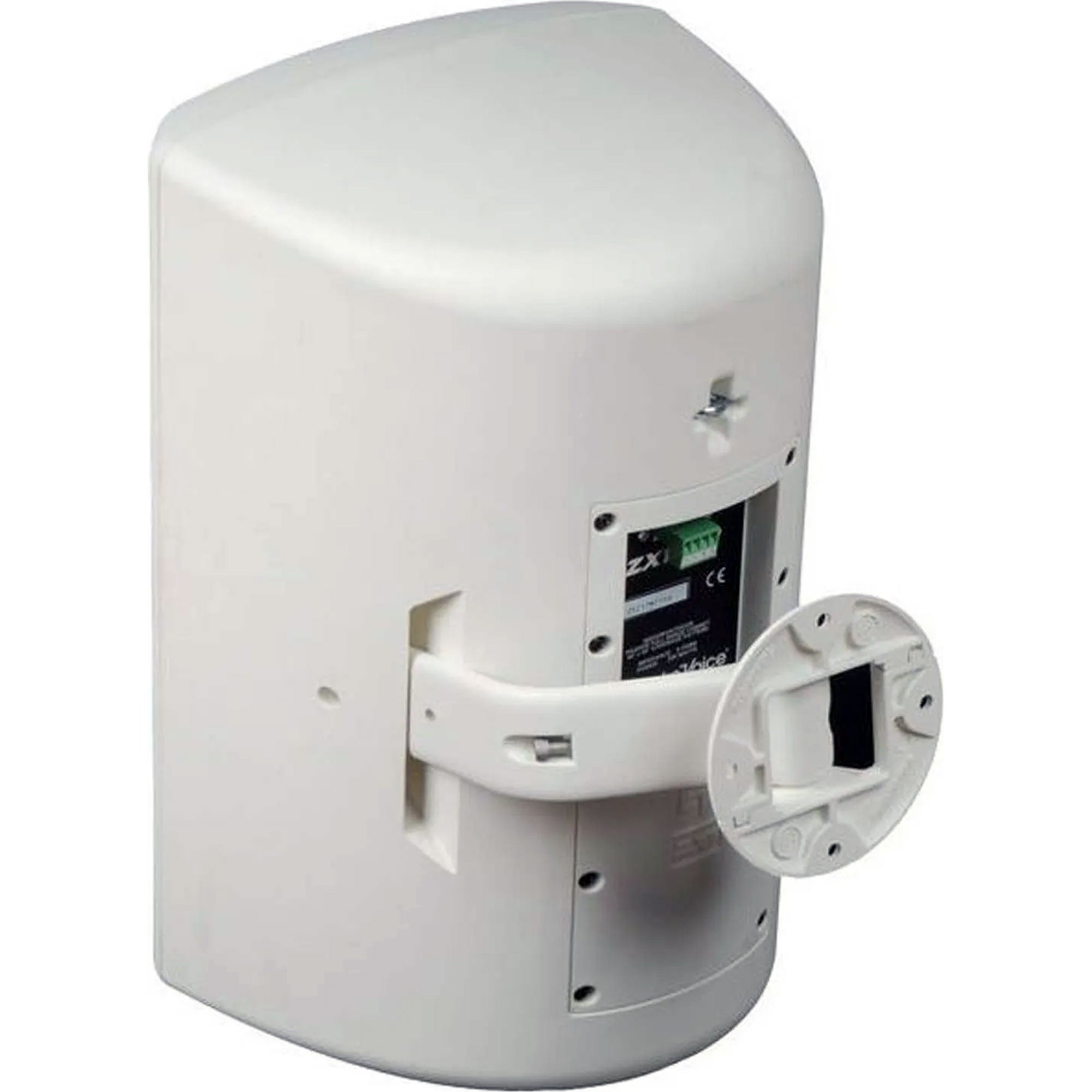 Electro-Voice ZX1i-90W 8" Two-Way Passive Indoor/Outdoor Loudspeaker (White, 90 x 50°)