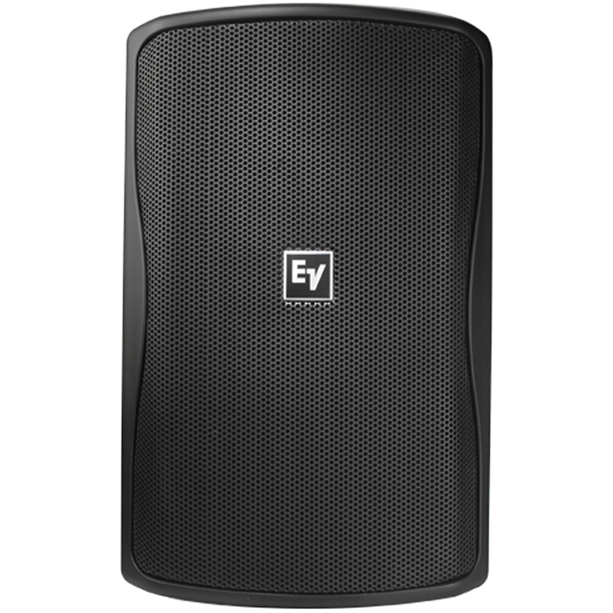 Electro-Voice ZX1i-100T 8" Two-Way Passive Indoor/Outdoor 70/100V Loudspeaker (Black, 100 x 100°)