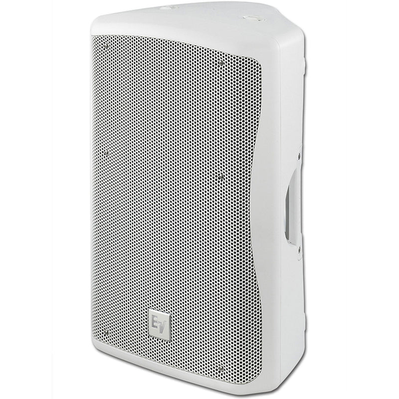 Electro-Voice ZX5-90W 15" Two-Way 600W Passive Loudspeaker with 90° x 50° Horn (White)